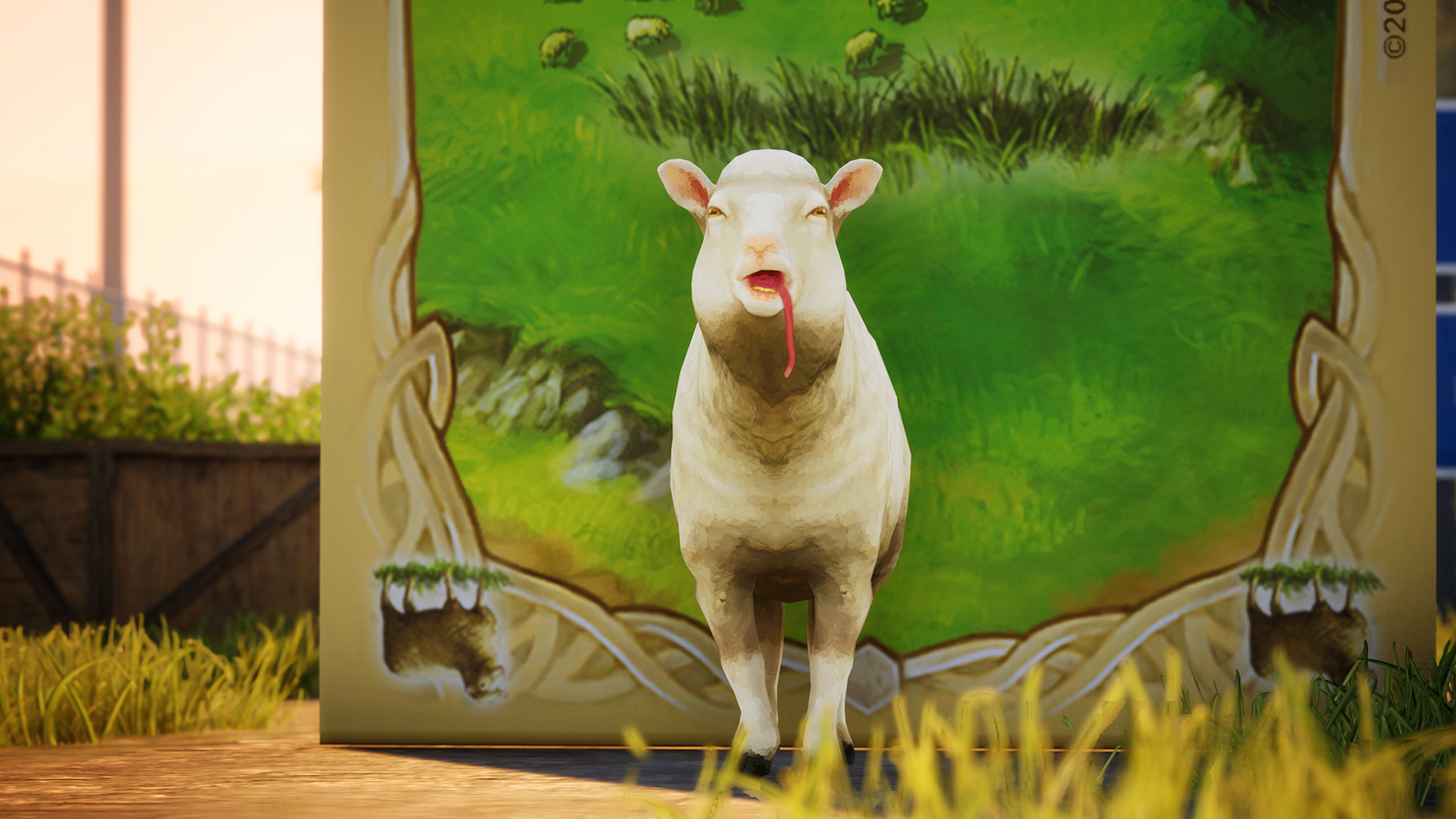 Goat Simulator